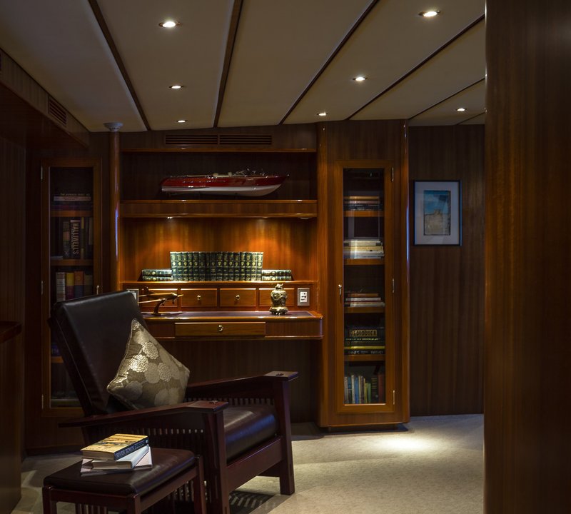 Yacht Northern Sun, a Narasaki Superyacht | CHARTERWORLD Luxury